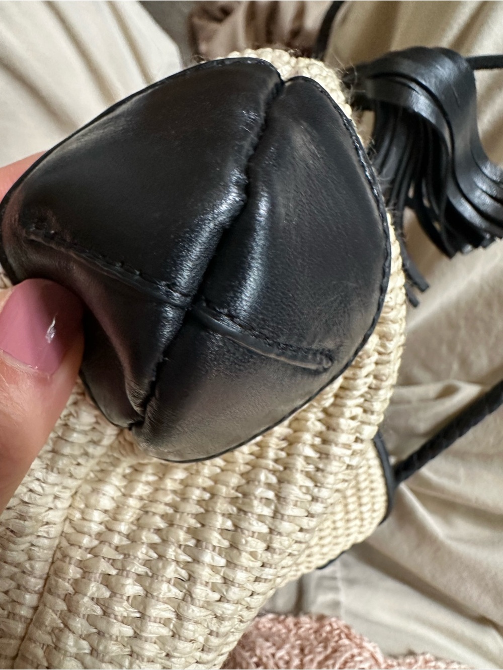 Isabel Marant Taggy bag - Picture 7 of 10